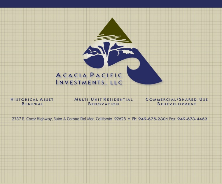 Acacia Pacific Investments, LLC